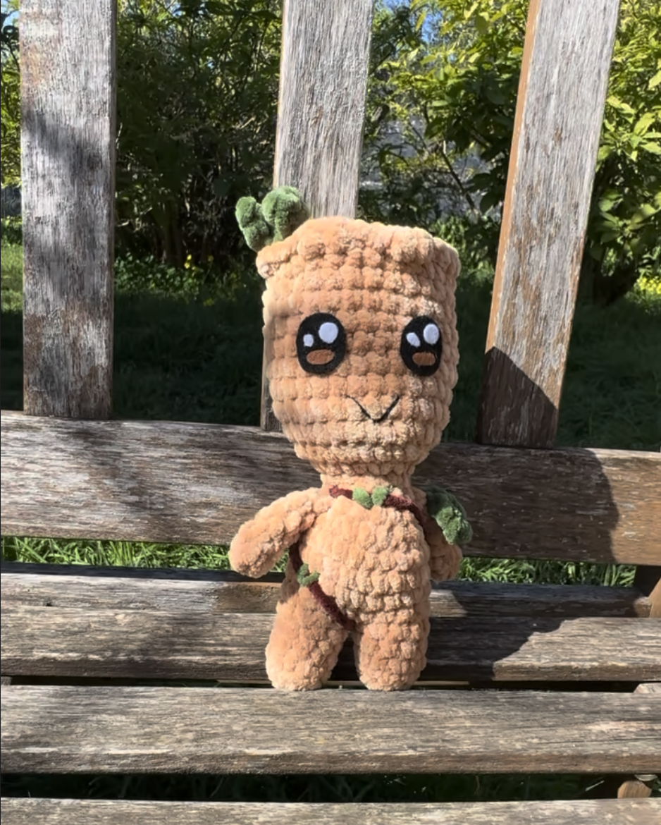 Bébé Groot