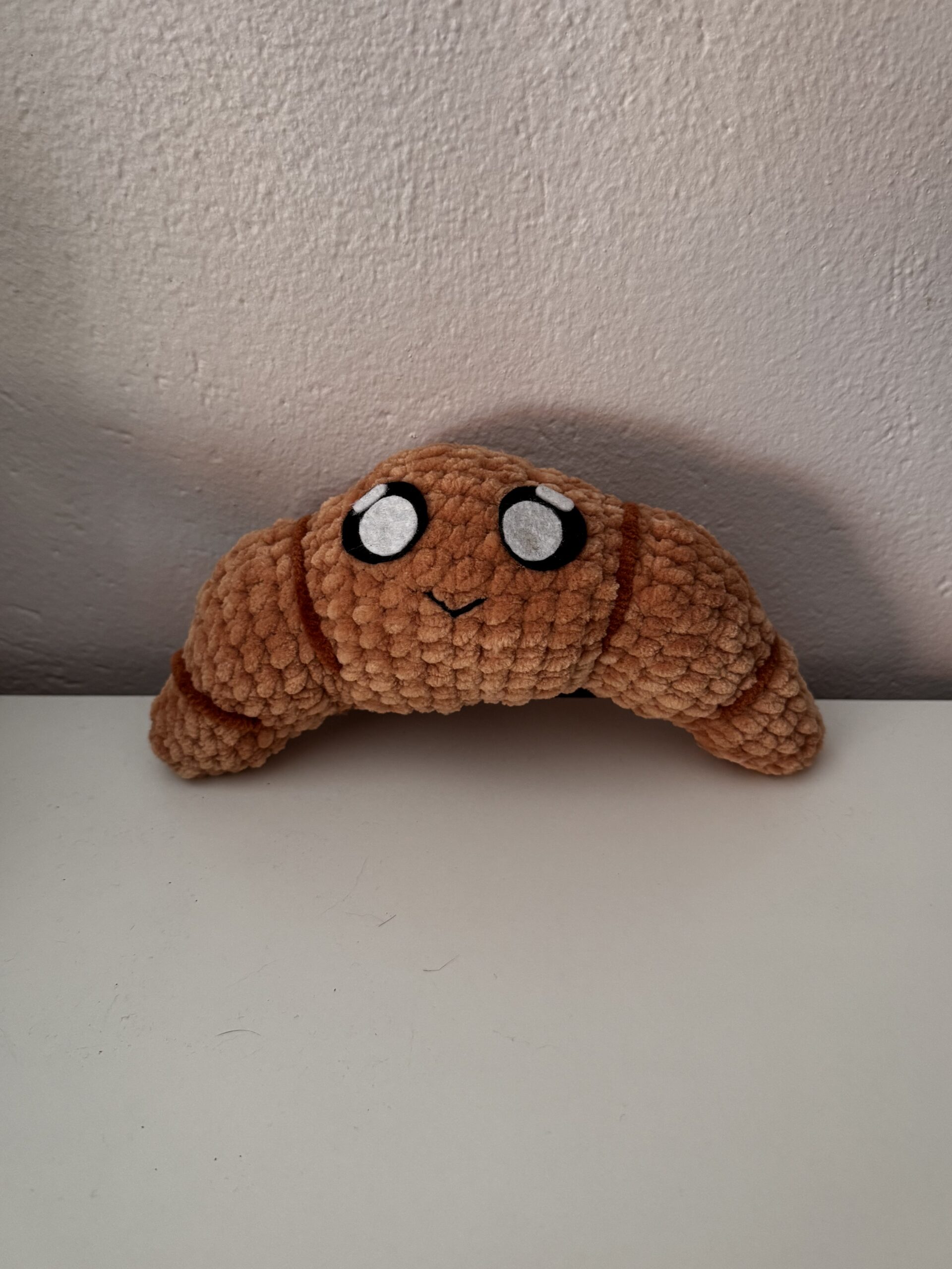 Croissant au Crochet